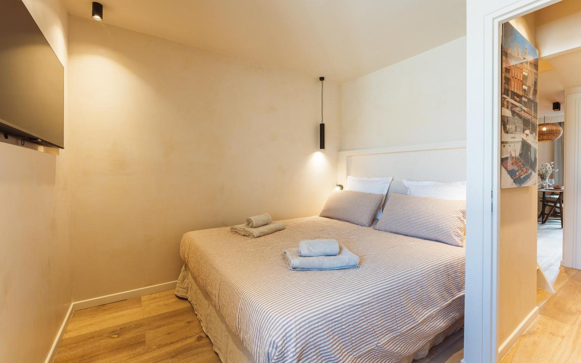 Mezzanine 22, Centre-ville Appartement *
