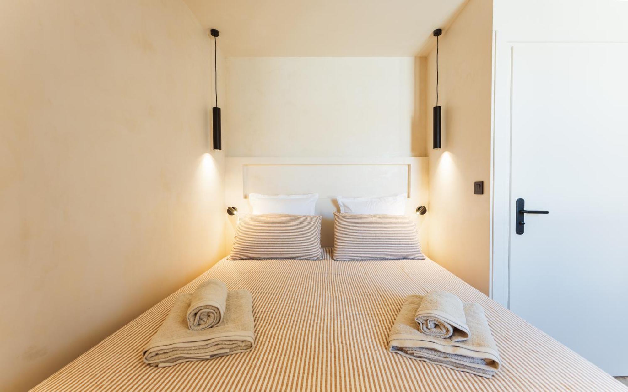 Mezzanine 22, Centre-ville Saint-Tropez