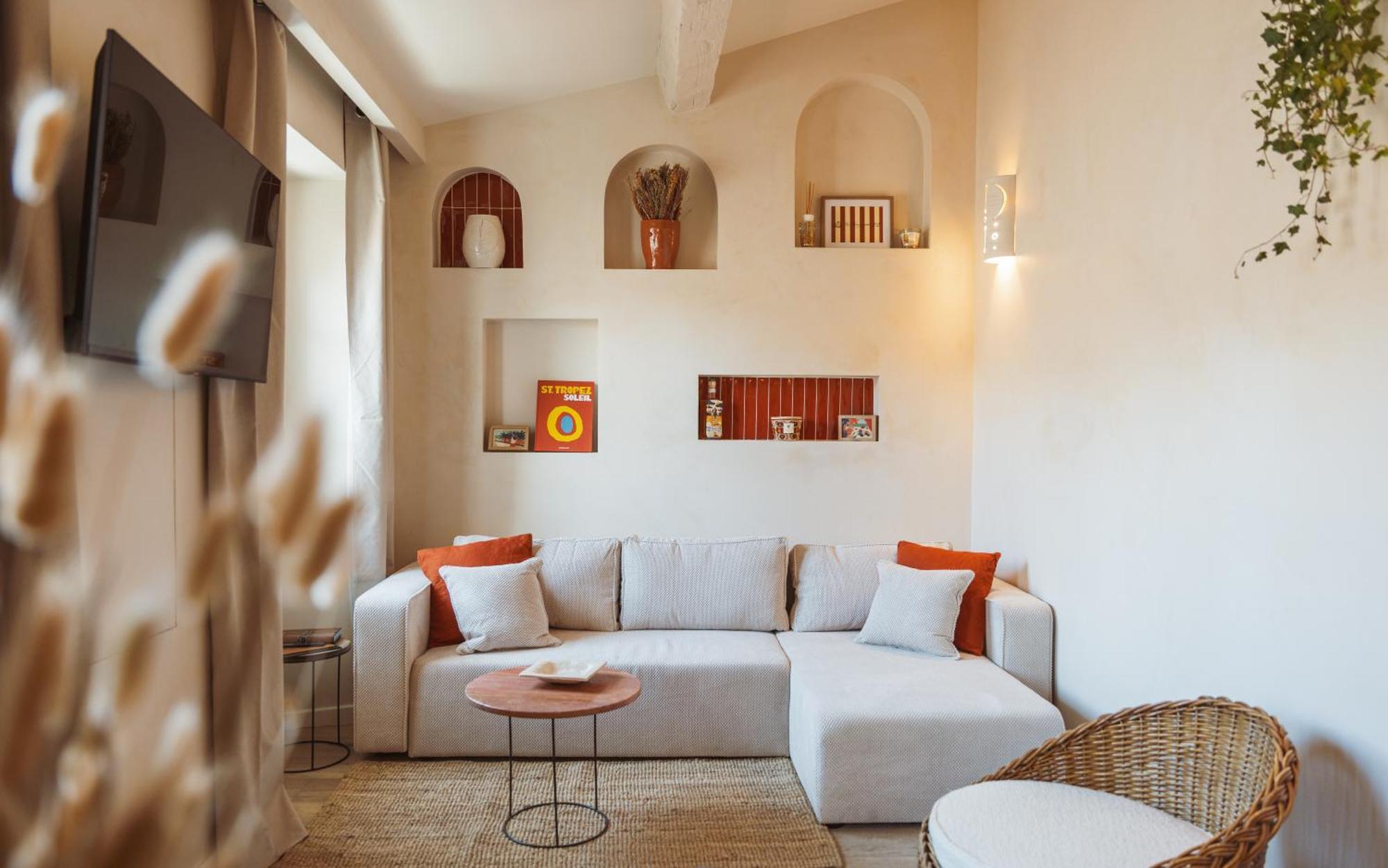 Mezzanine 22, Centre-ville Saint-Tropez